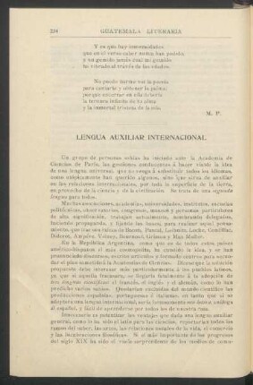 Lengua auxiliar internacional