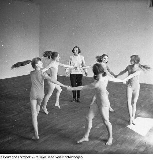 Palucca-Schule, Palucca privat