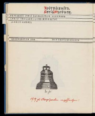 Rodenhausen: Kreis Marburg