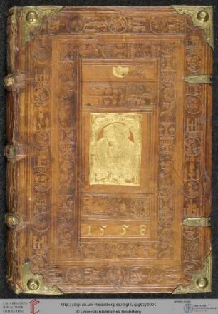 Predigtsammlung ; Dietrich von Apolda: Vita S. Elisabeth, dt.