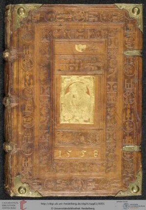 Predigtsammlung ; Dietrich von Apolda: Vita S. Elisabeth, dt.