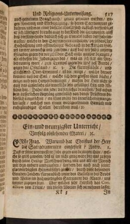 517-520, 91. Verfolg obiger Matern