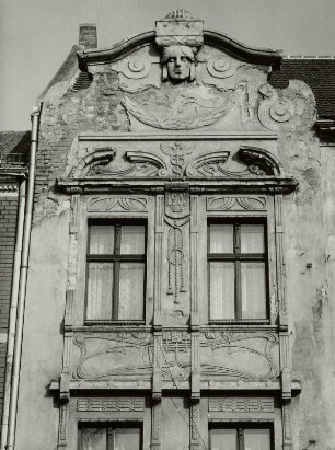 Wohnhaus, Finsterwalde (Nieder Lausitz)