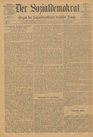 No. 45. 9. November 1889.