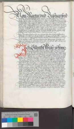 Martin und Sebastian Forstmeister von Gelnhausen