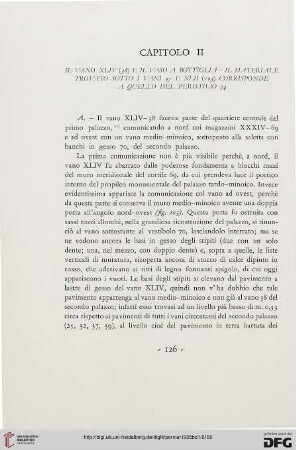 Capitolo II