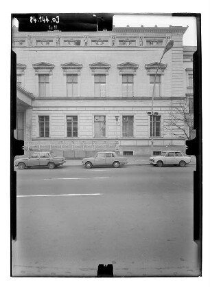 Berlin : Unter d. Linden 9,10