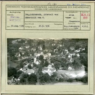Ruppichteroth, Haenscheid, Gesamtansicht