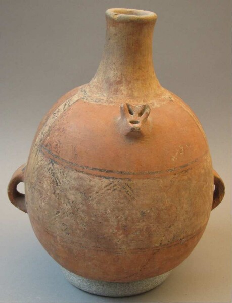 Clay vessel