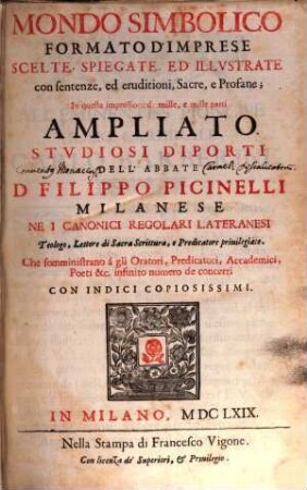 Mondo Simbolico