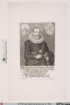 Bildnis Hanns Negelein