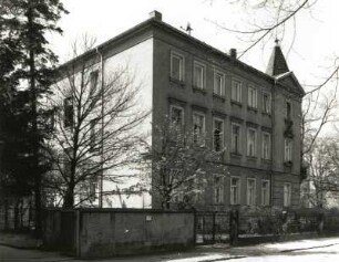 Dresden-Blasewitz, Scariastrasse 2. Wohnhaus (1876/1900)