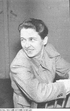 Kandidaten zur Volkskammerwahl 1954, Porträts, September 1954