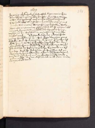 Notiz: 1659 In einer absonderlich Schauspiel….