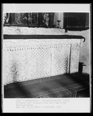 Laurentius-Altar