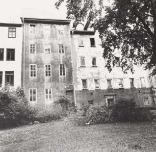 Verwaltungsgebäude der Universität