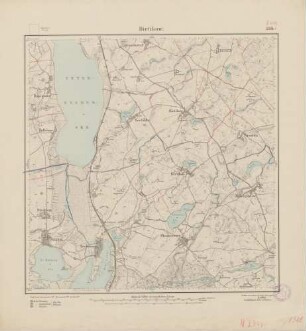 2749 (alte Nr.: 1321) Bietikow