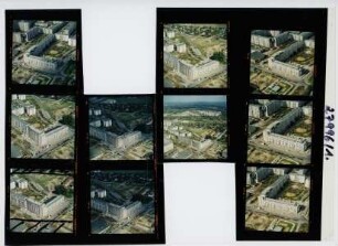 Wohnungsbau Alt-Glienicke - Siriusstraße/Ortolfstraße, Berlin (Treptow), 1996