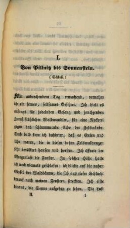 Aus dem Leben, 2