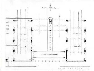 Gsaenger, Gustav; München - Riem; Flughafen - Flugfeld (Lageplan)