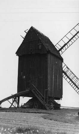 Liebschützberg-Liebschütz. Bockmühle