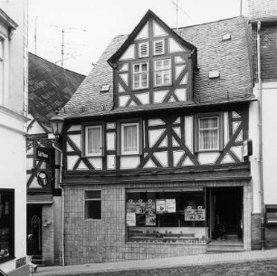 Weilburg, Marktstraße 20