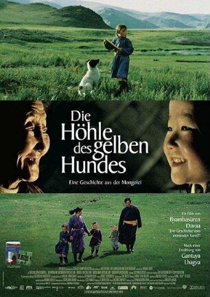 Die Höhle des gelben Hundes