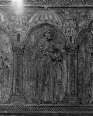 Der heilige Petrus