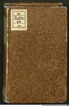 Introductiones Apotelesmaticae Elegantes, in Chyromantiam, Physiognomiam, Astrologiam naturale[m], Complexiones hominu[m], Naturas planetaru[m], Cu[m] periaxiomatibus de faciebus Signorum, & canonibus de ægritudinibus, nusquam ferè simili tractata compendio