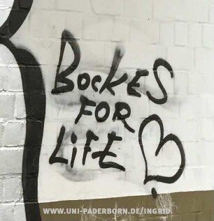 BockES FOR LiFE