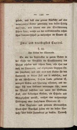 Zwei und dreißigstes Capitel
