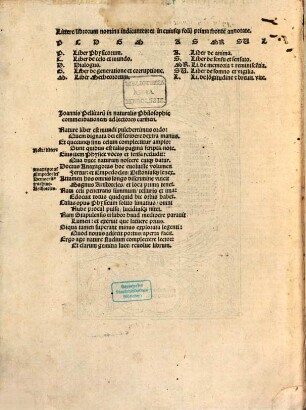 Totius philosophiae naturalis Paraphrases