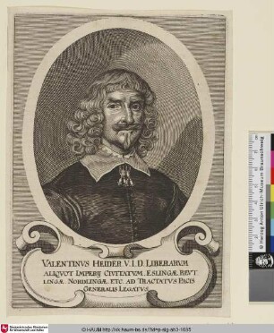 Valentinus Heider