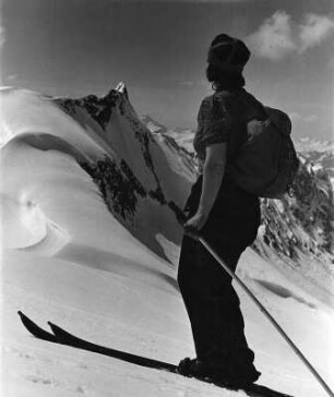 Allgäuer Alpen, Am Nebelhorn, Zeiger