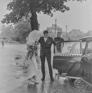 Chr. Heber Hochzeit