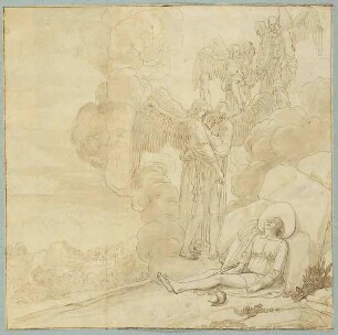 Jakobs Traum von der Himmelsleiter