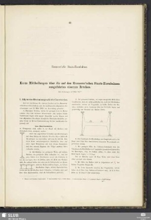 Hannover'sche Staats-Eisenbahnen