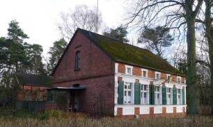 Dergenthin, Perleberg, Am Bahnhof 8