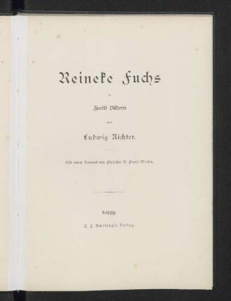 Reineke Fuchs