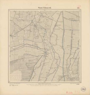 2219 (alte Nr.: 830) Wester-Ihlienworth