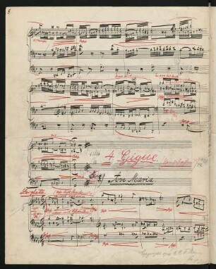 Ave Maria; org; op.80,5