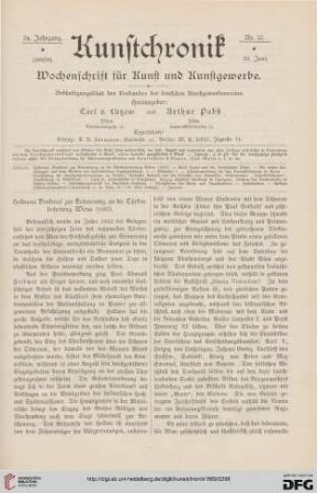 Heft 37 (20. Juni 1889)