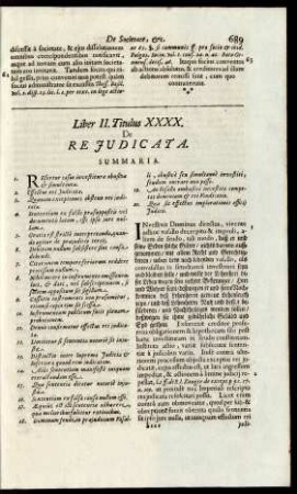Titulus XXXX.