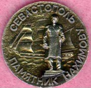 Sewastopol, Nachimow-Denkmal