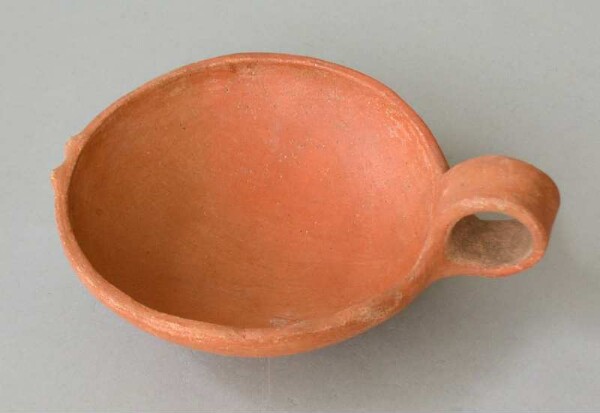 Clay bowl