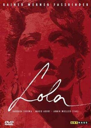 DVD-Cover (2008) von "Lola" (1981)