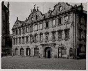 Würzburg, Gasthaus "Haus zum Falken"