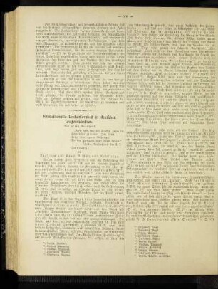 Konfessionelle Unduldsamkeit in deutschen Jugendschriften