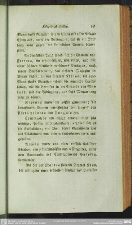 May und Junius 1799