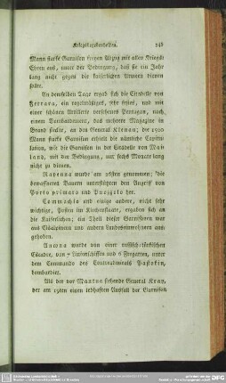 May und Junius 1799